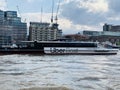 Uber Boat by Thames Clippers launches in London