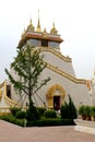 The first Buddhist temple in China, White Horse Temple, Baima temple Royalty Free Stock Photo