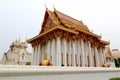 The first Buddhist temple in China, White Horse Temple, Baima temple Royalty Free Stock Photo