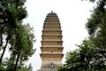 The first Buddhist temple in China, White Horse Temple, Baima temple Royalty Free Stock Photo