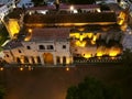 First Cathedral of America in Dominican Republic