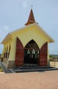 First chapel of Aruba