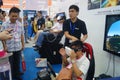 First China smart equipment industry expo, held in Shenzhen Convention and Exhibition Center