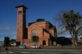 First Church Invercargill New Zealand Royalty Free Stock Photo