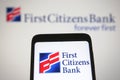 First Citizens Bank logo