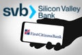 First Citizens Bank and Silicon Valley Bank