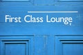 First Class