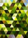 A First class and delightful illustration of digital pattern of squares and rectangles