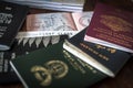 Passports and Visa