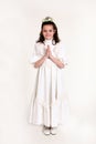 First communion 13