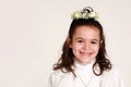 First communion 8