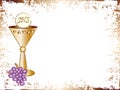 First Communion Royalty Free Stock Photo