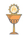 first communion icon