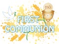 First communion