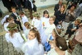 First communion