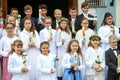 First communion