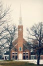 First Congregational Church