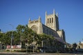 First Congregational Church of Los Angeles Royalty Free Stock Photo