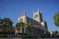 First Congregational Church of Los Angeles Royalty Free Stock Photo