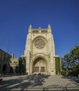 First Congregational Church of Los Angeles Royalty Free Stock Photo