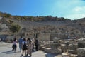 The Ephesus Great Theater, Ephesus, Turkey