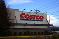 The first Costco south of downtown Seattle