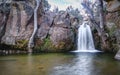 First Creek Waterfall; Red Rock Canyon National Conservation Area