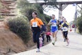 First Cross in moret Park, Spain