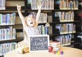 First day of school Royalty Free Stock Photo