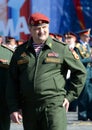 First Deputy Director of the Federal service of national guard troops of the Russian Federation , Colonel-General Sergei Melikov.
