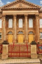 First Derry Presbyterian Church. Derry Londonderry. Northern Ireland. United Kingdom Royalty Free Stock Photo