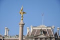 First Division Monument, Washington DC, USA Royalty Free Stock Photo