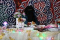 The first female entrepreneurÃ¢â¬â¢s exhibition with the participation of dozens of women, inside a basketball court