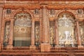 The Farnese Theatre in Parma, Northern Italy Royalty Free Stock Photo