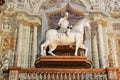 The Farnese Theatre in Parma, Northern Italy Royalty Free Stock Photo