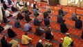 First Friday prayer of Ramadan in Turkey