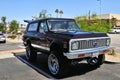 First Generation Chevrolet K5 Blazer