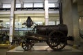 Steam locomotive, Science Museum London