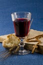 Holy Communion Royalty Free Stock Photo