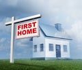 First Home Real Estate