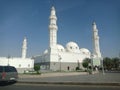 First islam mosque Quba