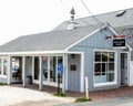 First Light Gallery, Provincetown, MA. Royalty Free Stock Photo