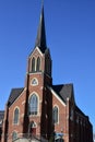 First Lutheran Church, Decorah, Iowa