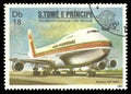 First Manned Flight Bicentenary, Boeing 747