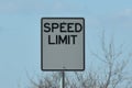 No speed limit on a new part of Hwy 276 in Rockwall Texas