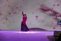 Peach Blossom Dance-Female cheongsam show