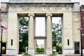 First National Bank Courtyard, Elkhorn, WI