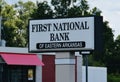 First National Bank of Eastern Arkansas