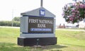 First National Bank, West Memphis, Arkansas
