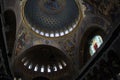 St. Nicholas Cathedral of the Sea, dome, inside view